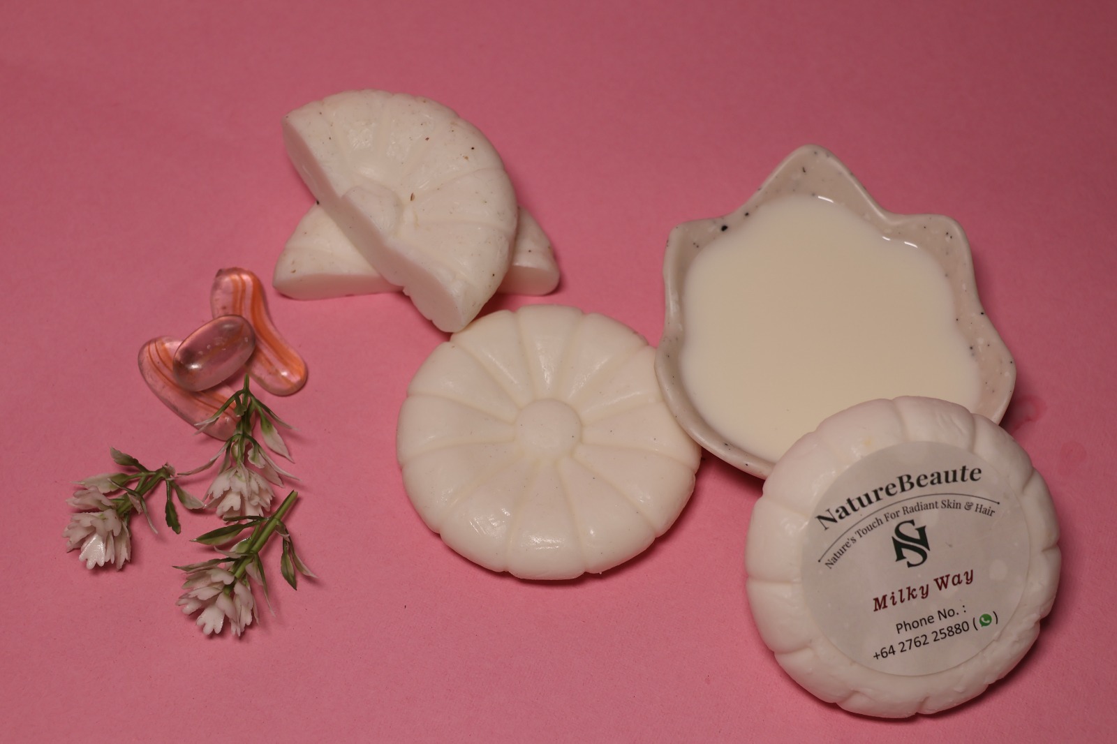 Milky Way Facial Cleanser