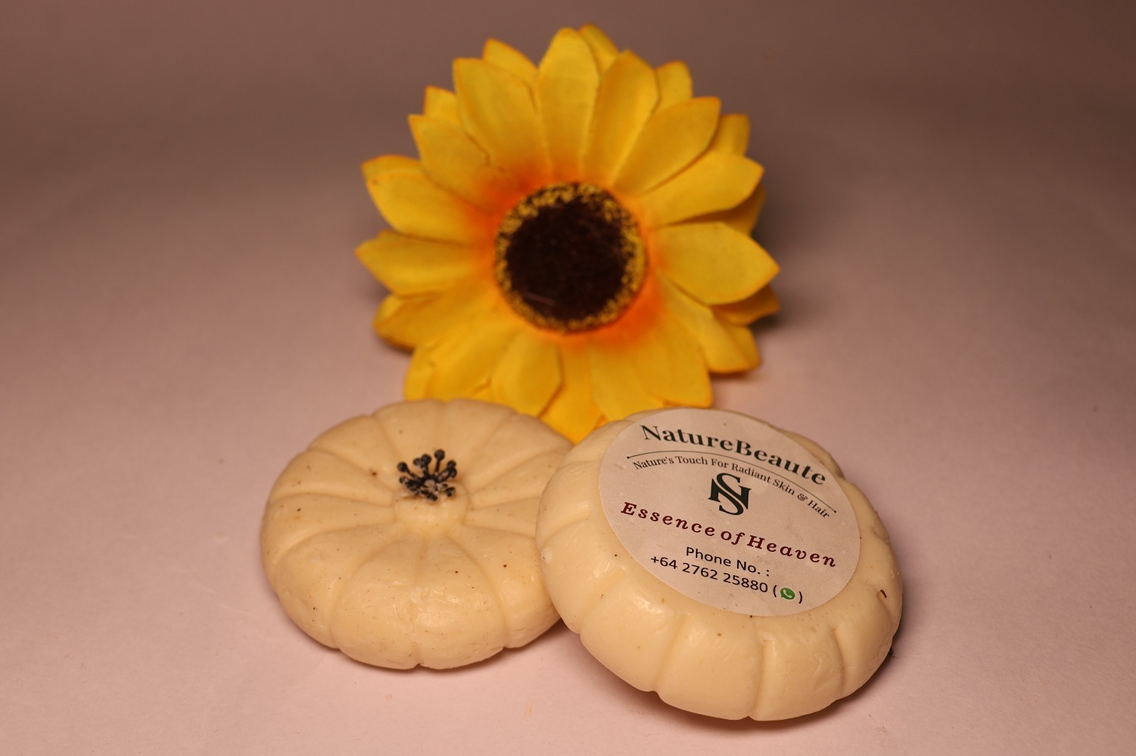 Essence of Heaven facial cleanser