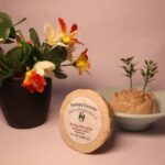 Silky Tresses Shampoo Bar