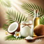 Cold pressed Extra Virgin 100% Coconut oil (500ml) (Edible)