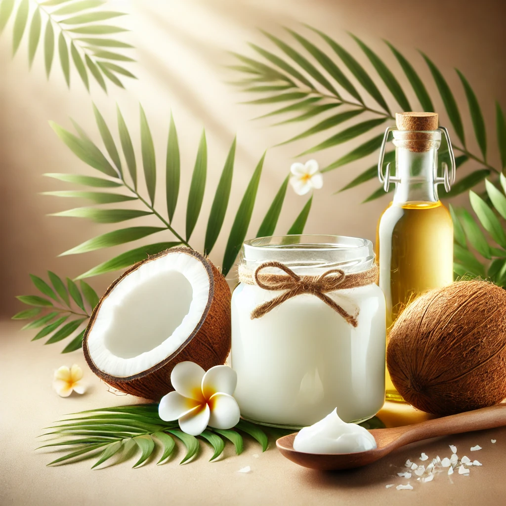 Cold pressed Extra Virgin 100% Coconut oil (500ml) (Edible)