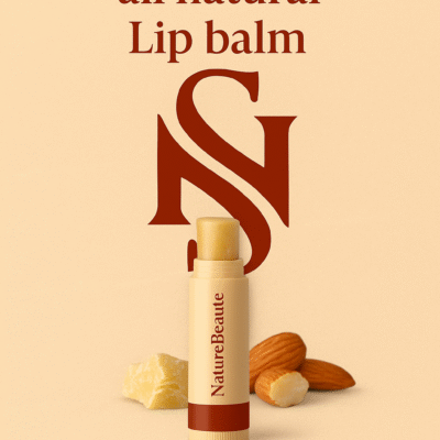 All Natural Lip Balm ( 9 gms )