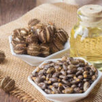 Cold pressed Extra Virgin 100% Castor oil (200ml)