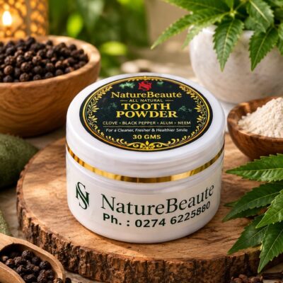 All Natural Tooth Powder ( 30 gms )