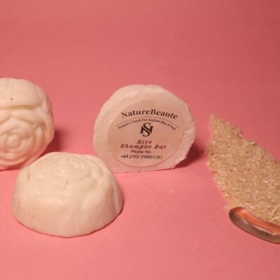 Rice Shampoo Bar