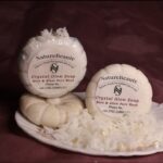 Crystal Glow facial cleanser