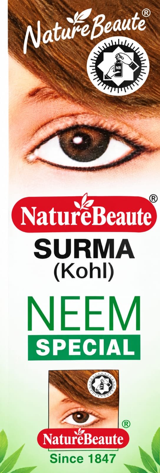 🌿 Surma – Neem Special