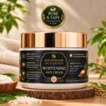 Whitening Rice Cream – Natural Brightening & Nourishing Face Cream (50 g)
