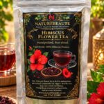 Hibiscus Flower Tea – Handpicked, Sun-Dried (50 g)