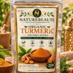 Turmeric Powder – 100% Pure & Natural (100 g)