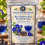 Butterfly Pea Flower Tea – Handpicked, Sun-Dried (50 g)