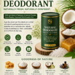 Natural Deodorant (45 gms)