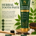 All Natural Tooth Paste ( 100 gms )
