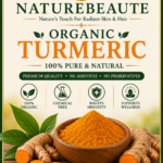 Organic Turmeric Powder – 100% Pure & Natural (200 g)