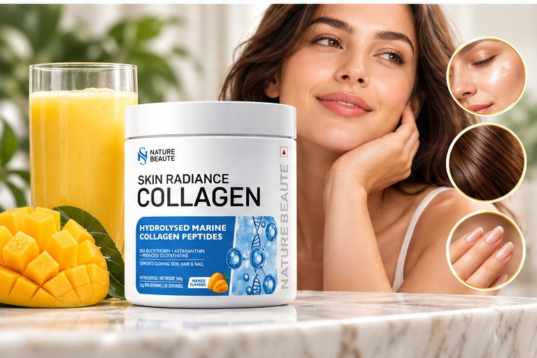 NatureBeaute Skin Radiance Collagen - Image 3